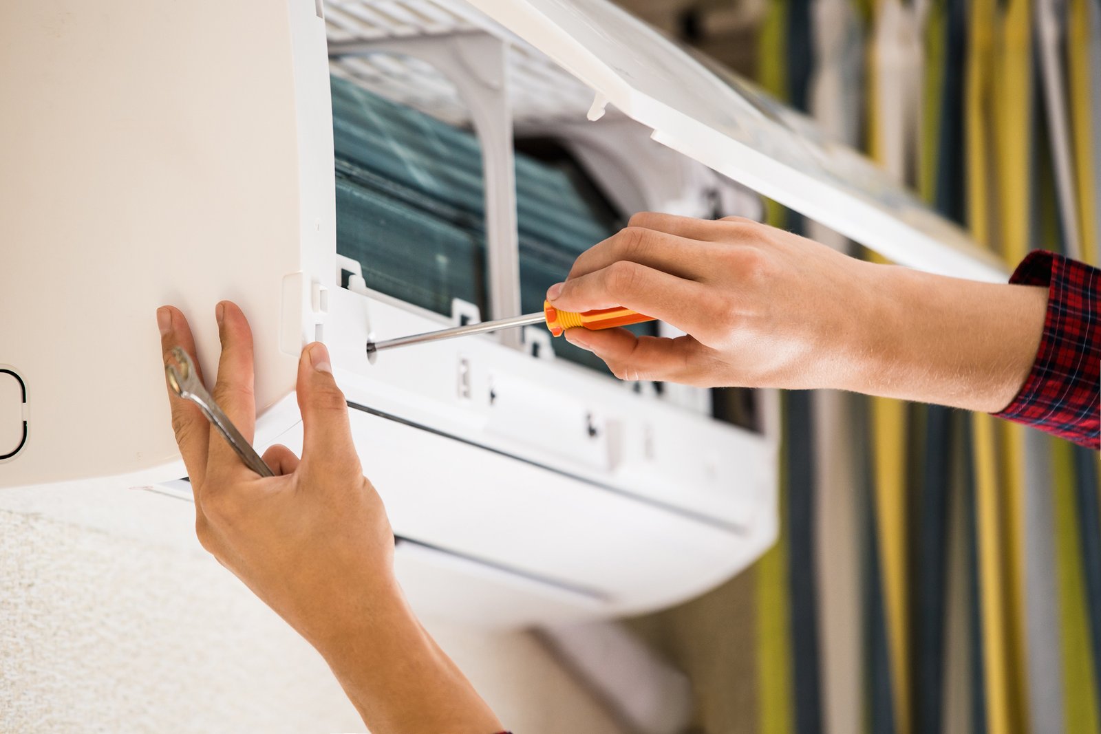 air conditioning service and maintenance in Sheffield, South Yorkshire