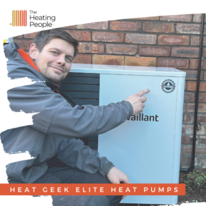 The Heating People - Liam Knowles - Heat Pump Installer