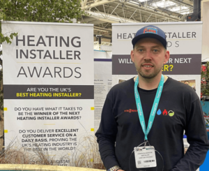 Damon Blakemore - Sheffield based Heat Pump Installer