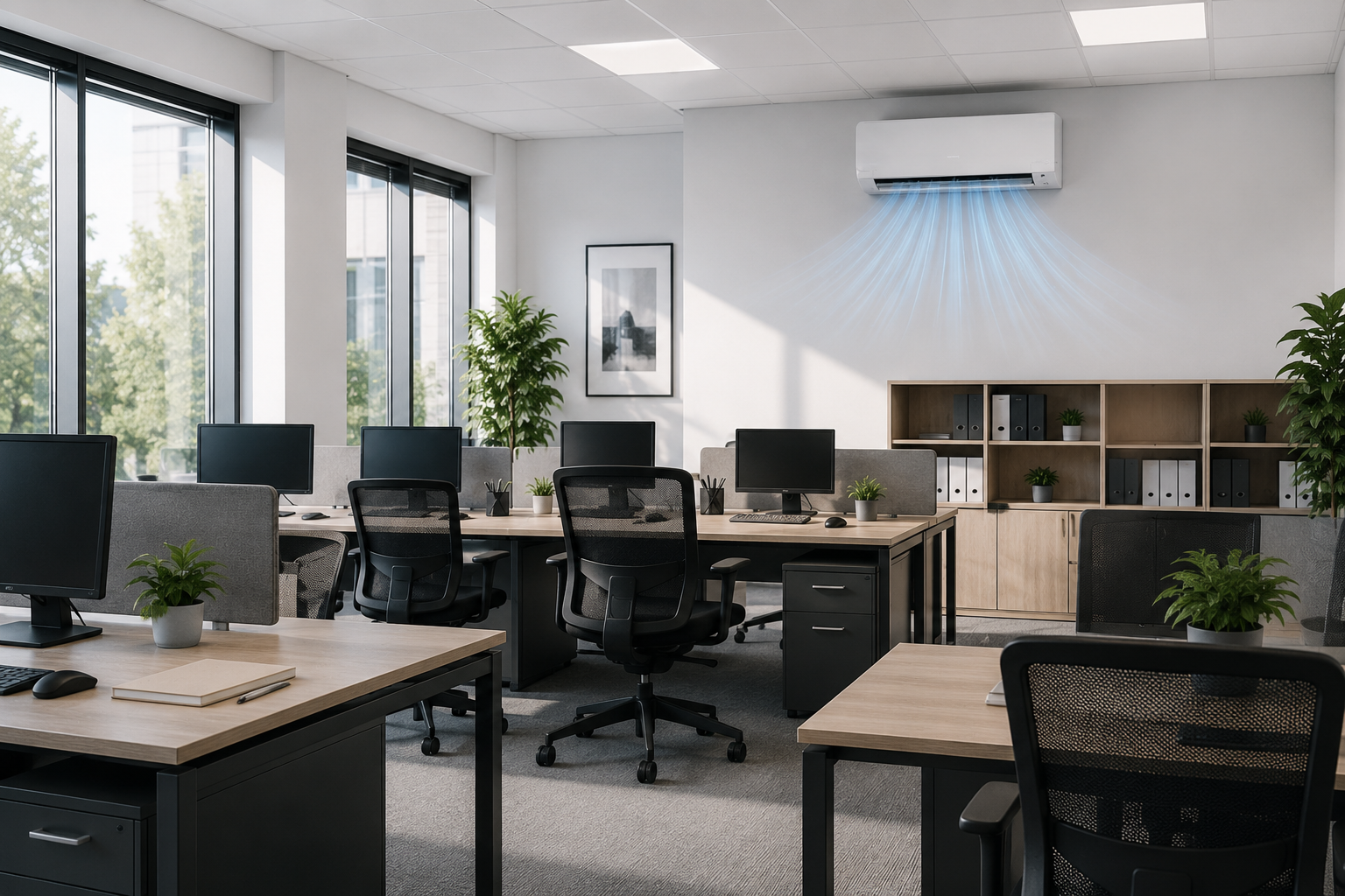 AC Office & Workspace South Yorkshire