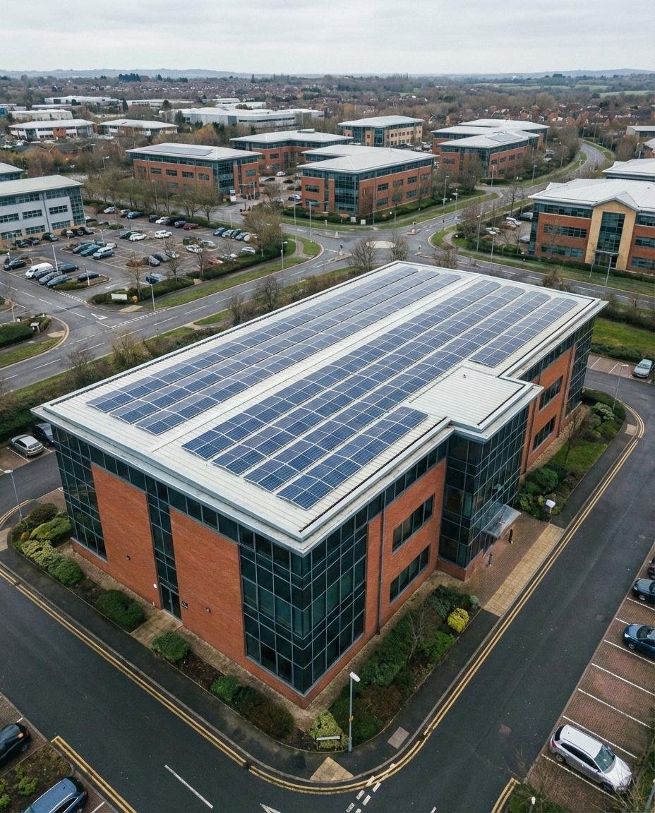 HES - Business Renewable Solutions for South Yorkshire