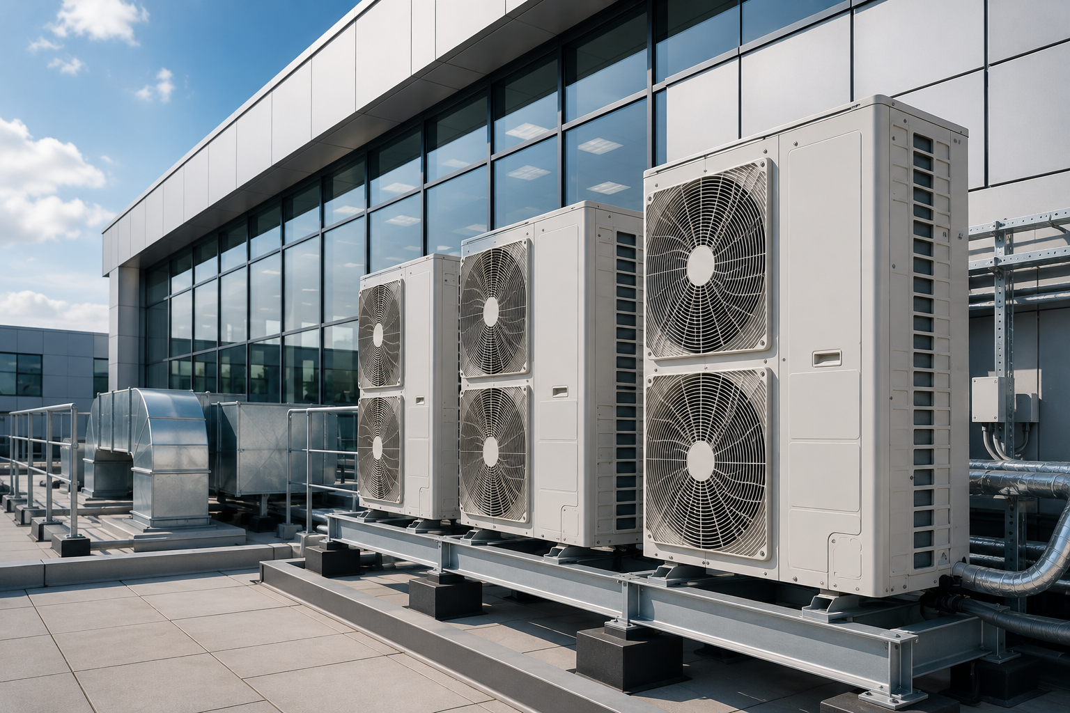 Commercial AC in South Yorkshire