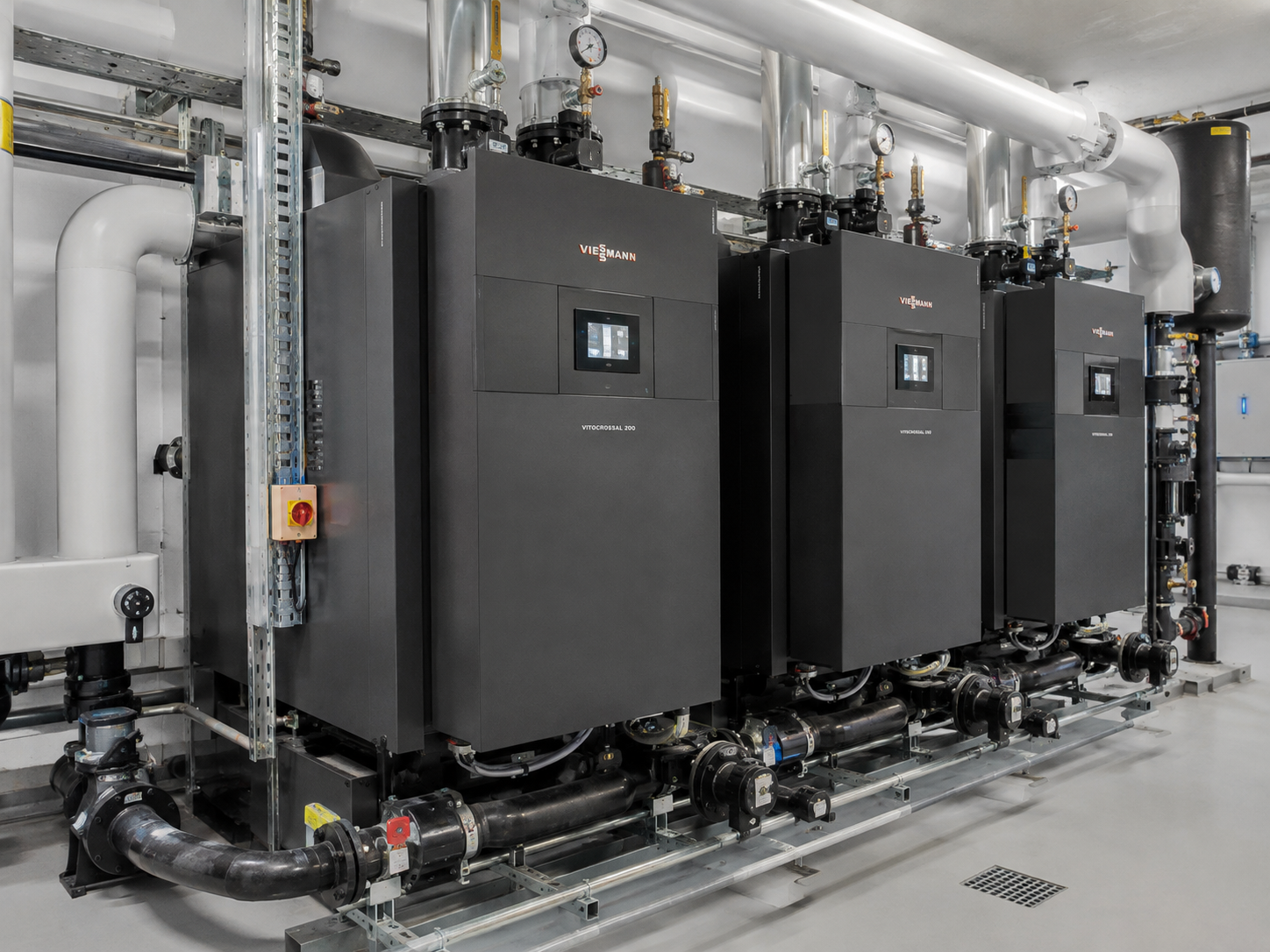 Commercial Boilers in South Yorkshire