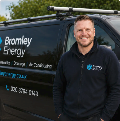 Bromley energy, Heat Pump Installations across Bromley, North Kent & South East London